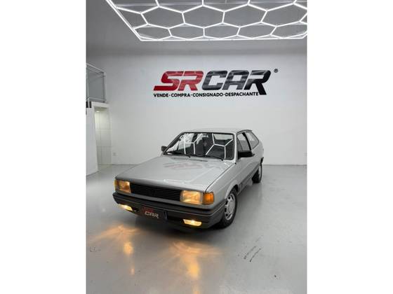 VOLKSWAGEN GOL 1.8 CL 8V GASOLINA 2P MANUAL